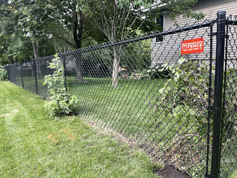 Belle Plaine Minnesota Professional Fence Installation