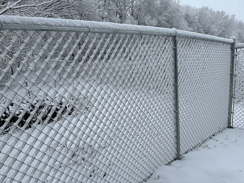 chain link fence Fairmont Minnesota